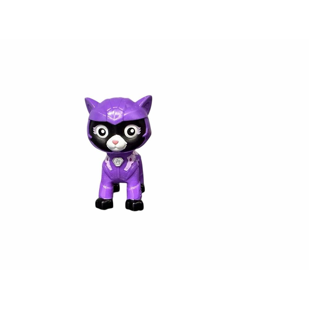 Paw Patrol Cat Pack Shade Jaguar Cat 2.5” Replacement Figure
